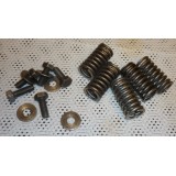 SPOJKA - TYP 638 - SADA ŠROUBŮ A PRUŽIN